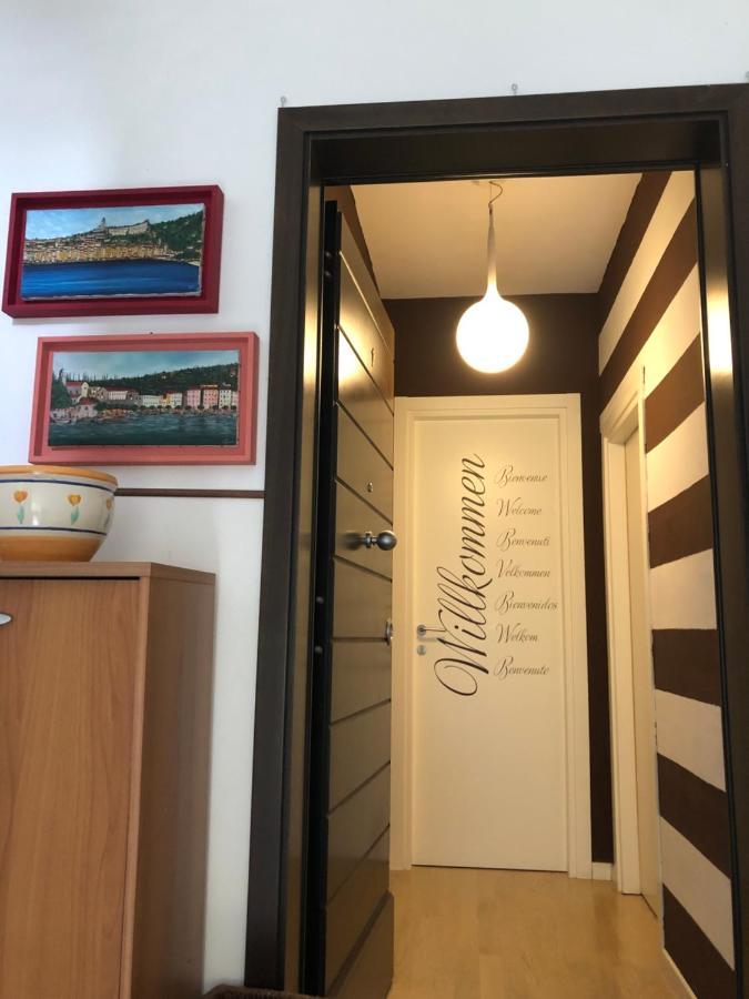 Onde House Casa Vacanze Le Grazie Πόρτο Βένερε Εξωτερικό φωτογραφία