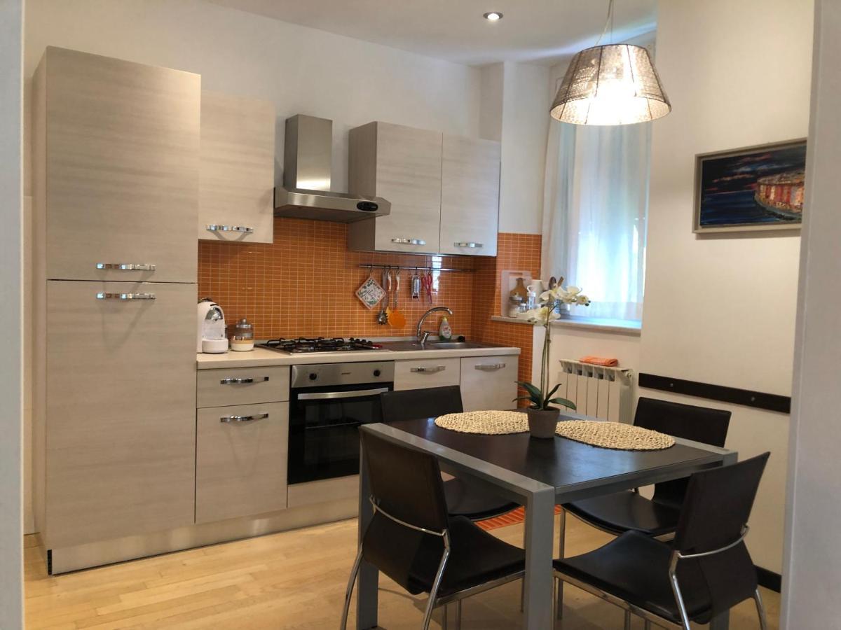 Onde House Casa Vacanze Le Grazie Πόρτο Βένερε Εξωτερικό φωτογραφία