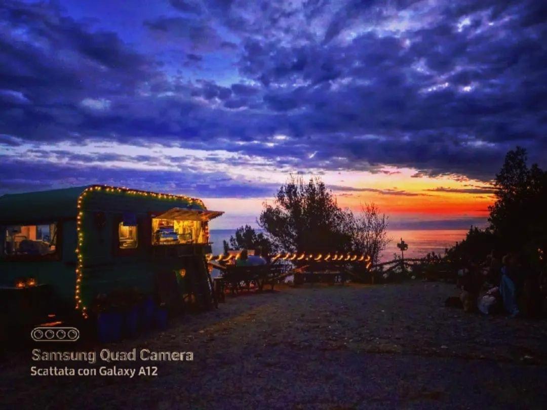 Onde House Casa Vacanze Le Grazie Πόρτο Βένερε Εξωτερικό φωτογραφία