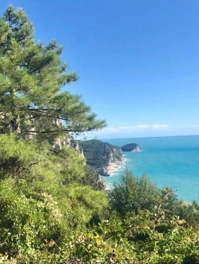 Onde House Casa Vacanze Le Grazie Πόρτο Βένερε Εξωτερικό φωτογραφία