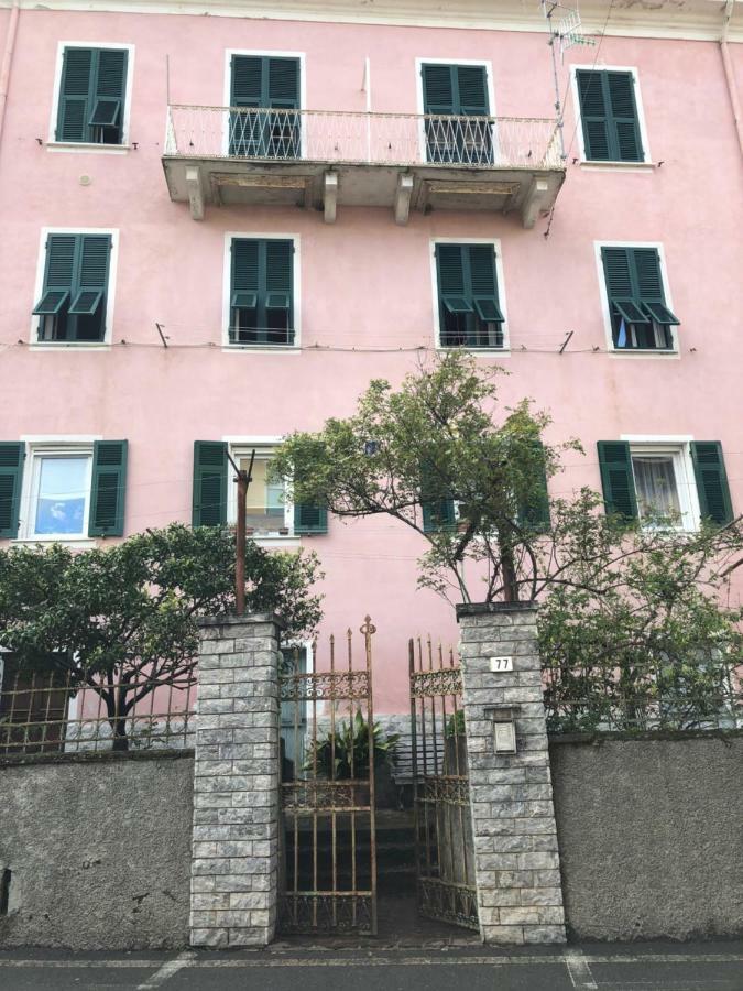 Onde House Casa Vacanze Le Grazie Πόρτο Βένερε Εξωτερικό φωτογραφία