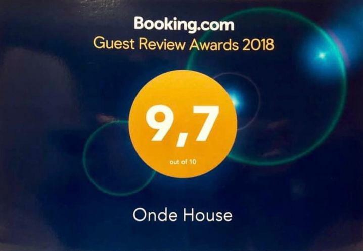 Onde House Casa Vacanze Le Grazie Πόρτο Βένερε Εξωτερικό φωτογραφία