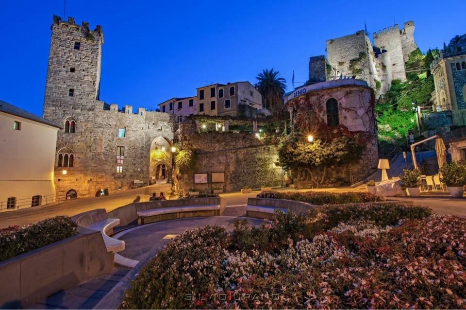 Onde House Casa Vacanze Le Grazie Πόρτο Βένερε Εξωτερικό φωτογραφία