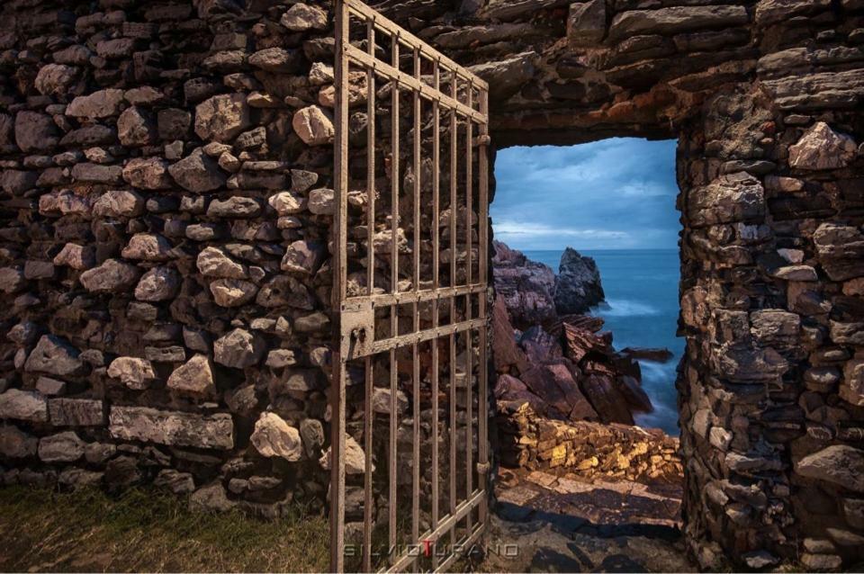 Onde House Casa Vacanze Le Grazie Πόρτο Βένερε Εξωτερικό φωτογραφία