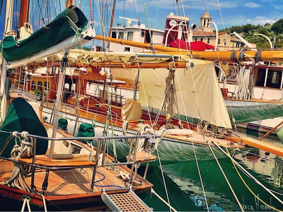 Onde House Casa Vacanze Le Grazie Πόρτο Βένερε Εξωτερικό φωτογραφία