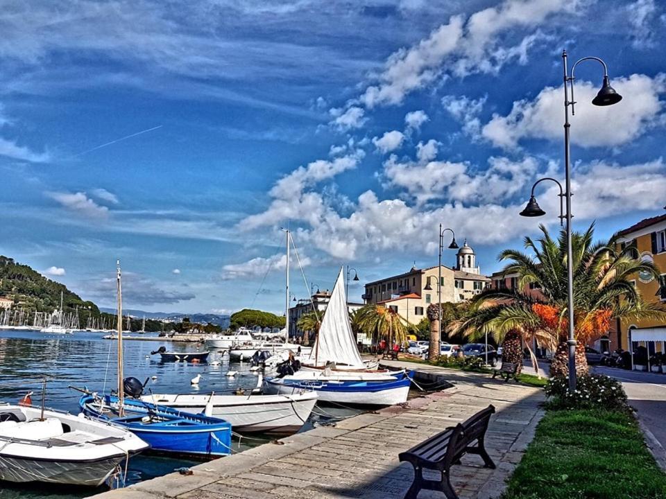 Onde House Casa Vacanze Le Grazie Πόρτο Βένερε Εξωτερικό φωτογραφία